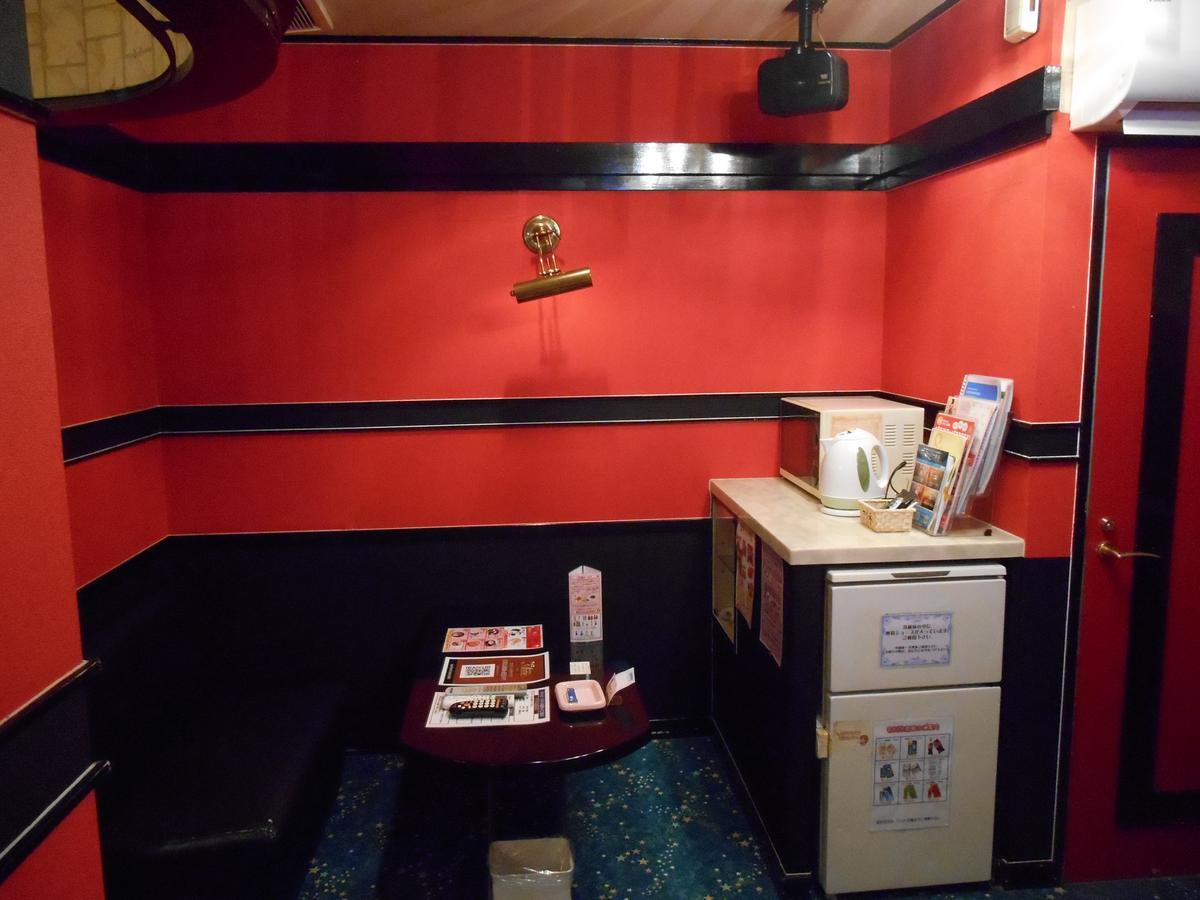Hotel Ayabe Aine (Adults Only) Kurotanicho Exterior photo