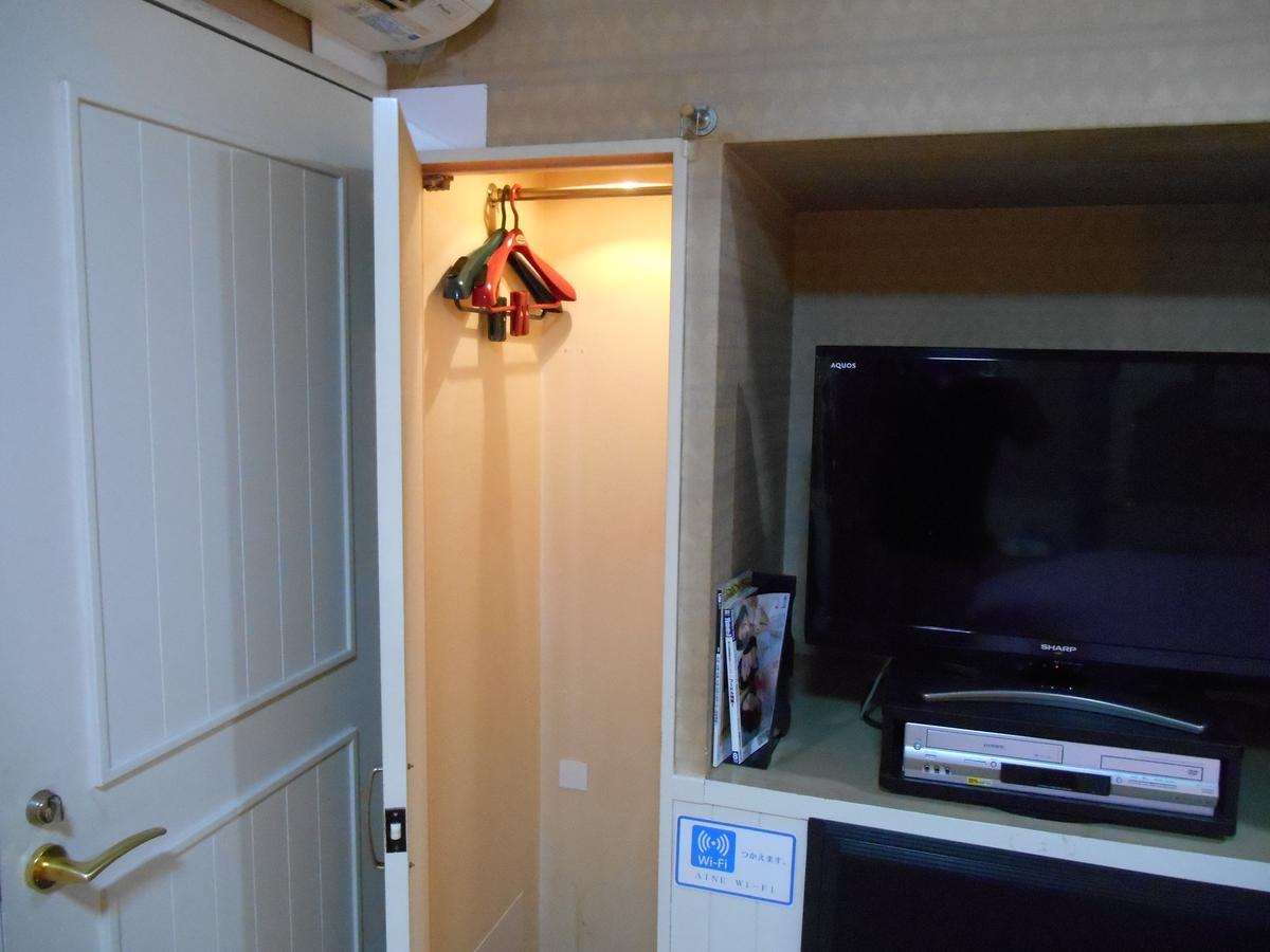 Hotel Ayabe Aine (Adults Only) Kurotanicho Exterior photo