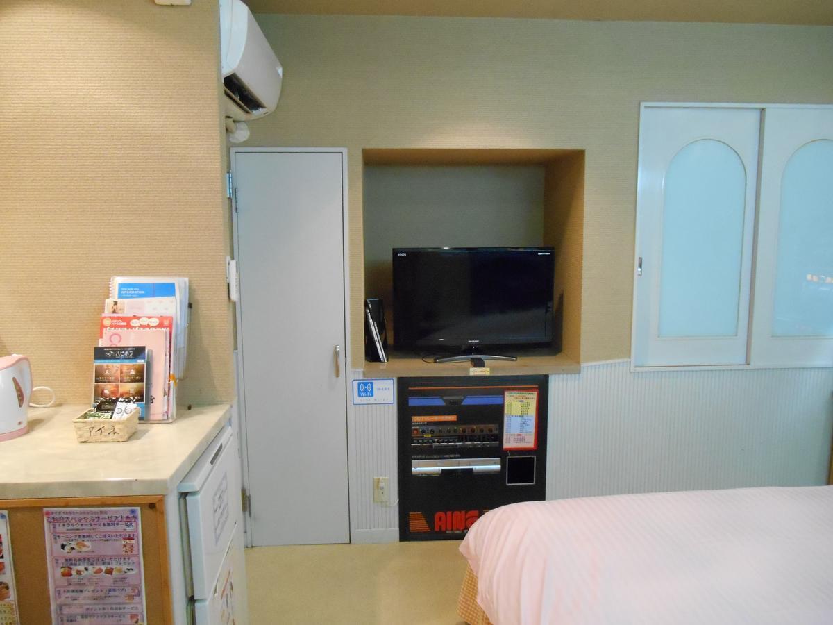 Hotel Ayabe Aine (Adults Only) Kurotanicho Exterior photo