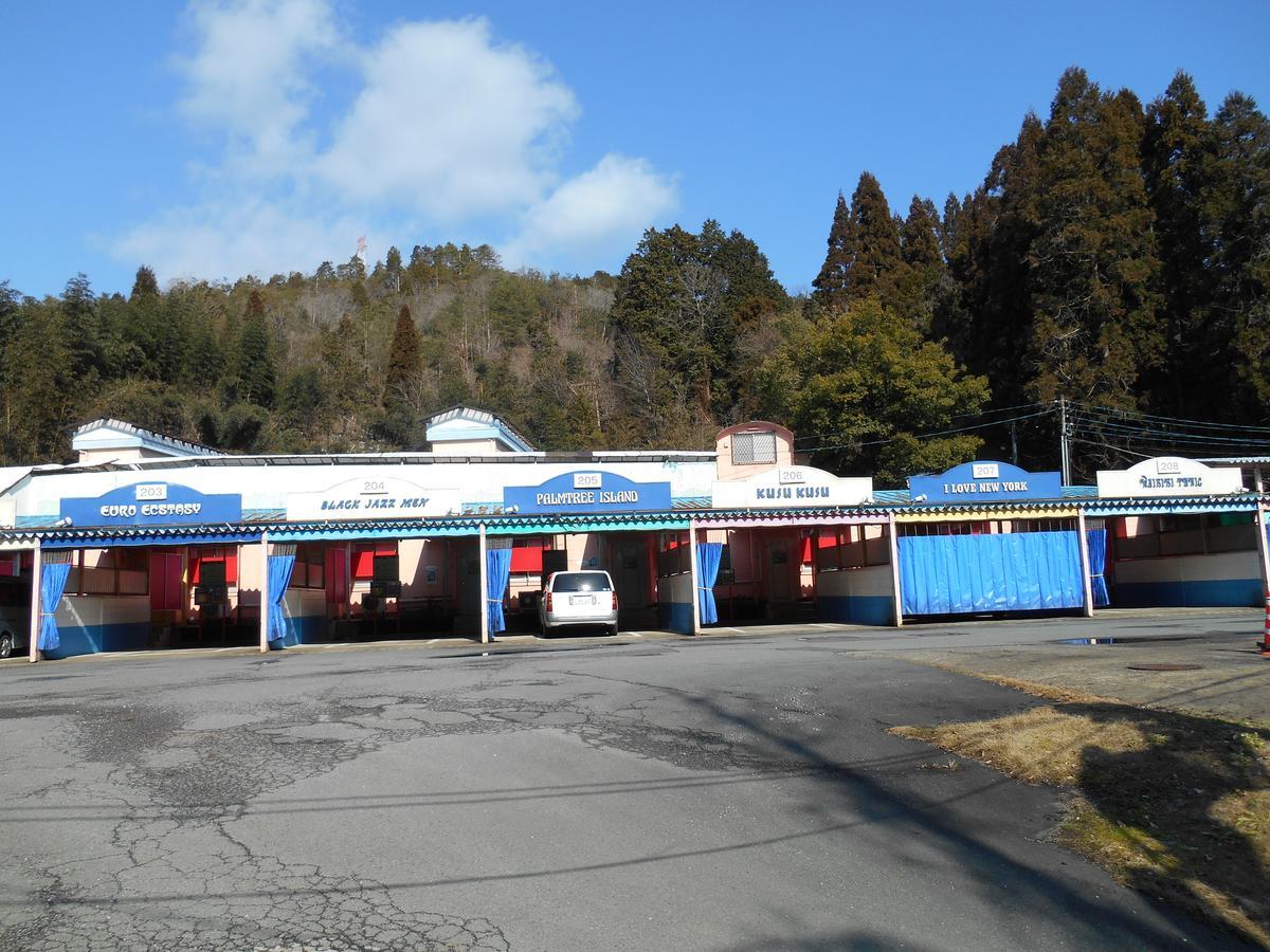 Hotel Ayabe Aine (Adults Only) Kurotanicho Exterior photo