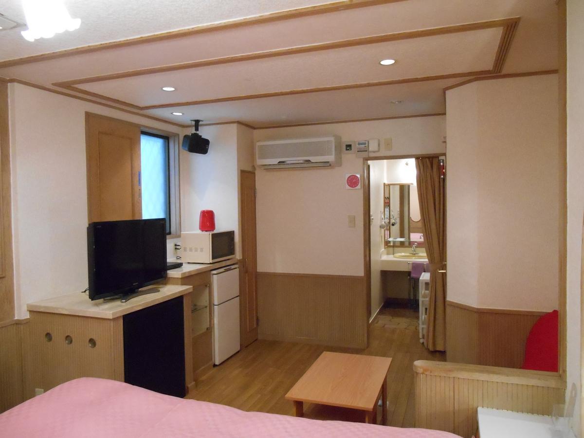 Hotel Ayabe Aine (Adults Only) Kurotanicho Exterior photo