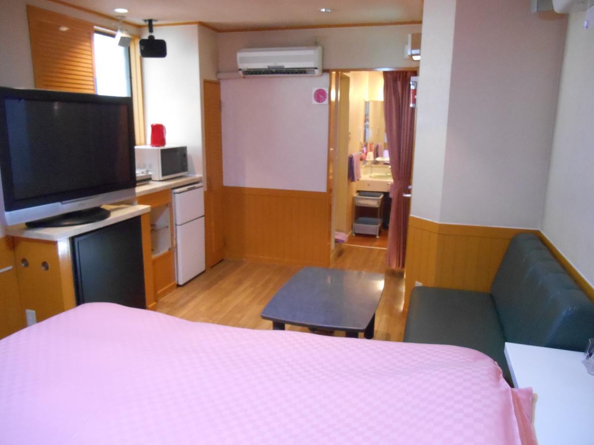 Hotel Ayabe Aine (Adults Only) Kurotanicho Exterior photo