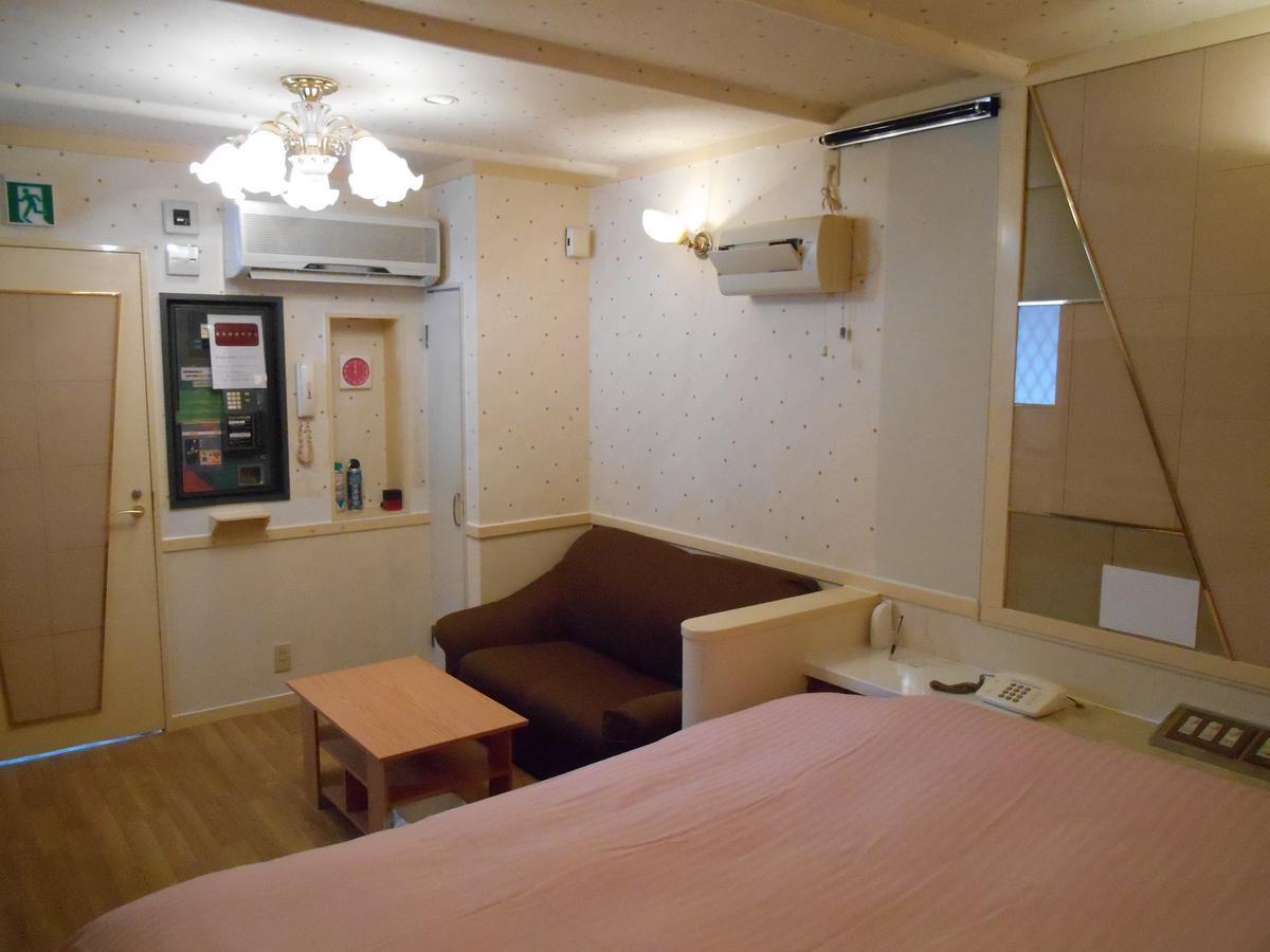 Hotel Ayabe Aine (Adults Only) Kurotanicho Exterior photo
